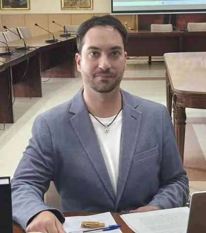 Alejandro Ríos Conejero
